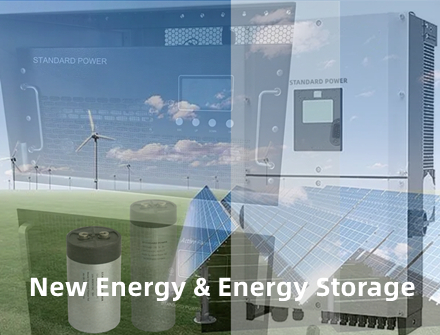 New Energy and Energy Storage